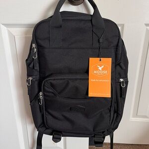 Moose photographer backpack